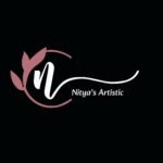 nityas artistic logo