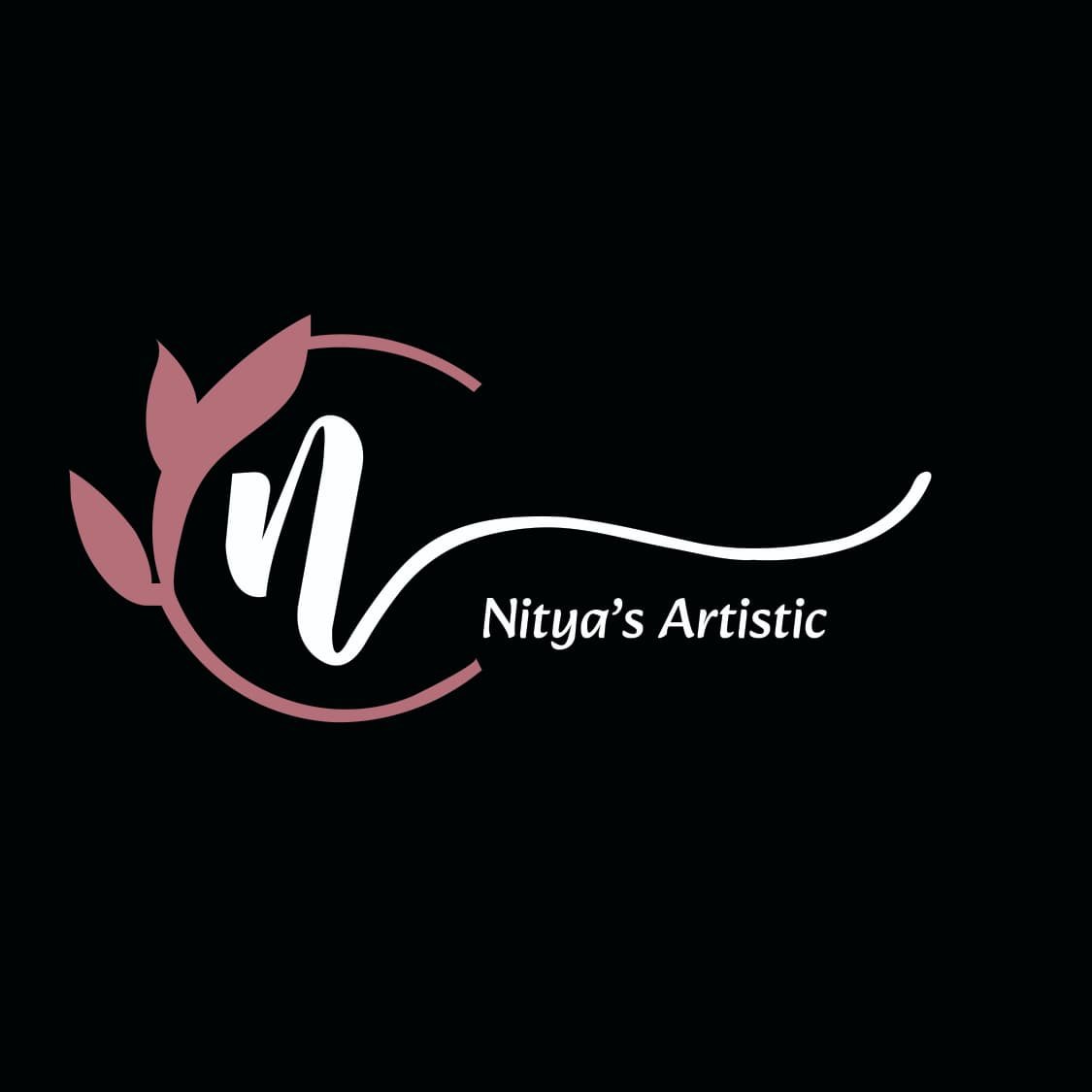 nityas artistic logo
